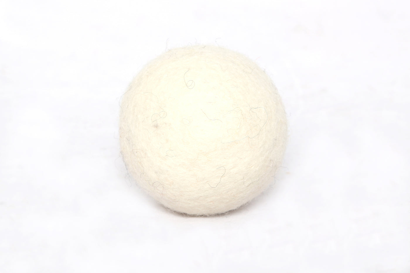 Felt Dryer Ball - Plain