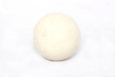 Felt Dryer Ball - Plain