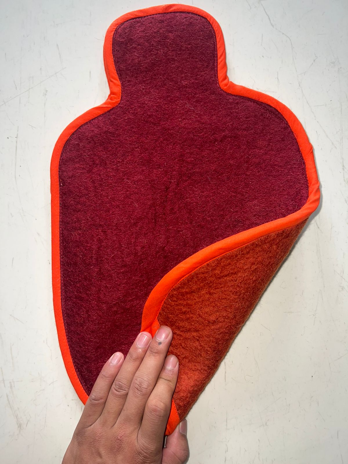 Hot Water Bottle Cosy