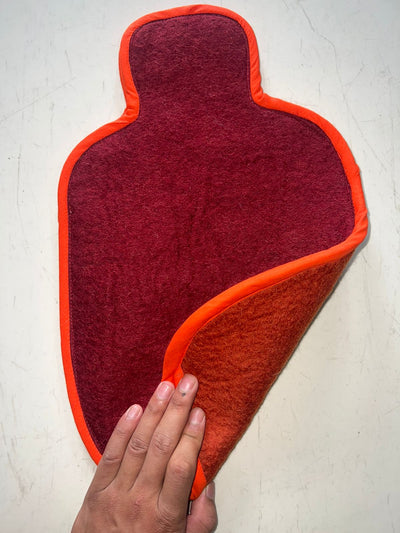 Hot Water Bottle Cosy