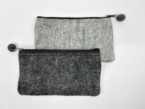 2-Tone Medium Organizer Pouch