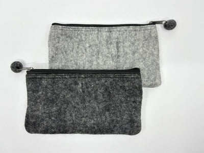 2-Tone Medium Organizer Pouch