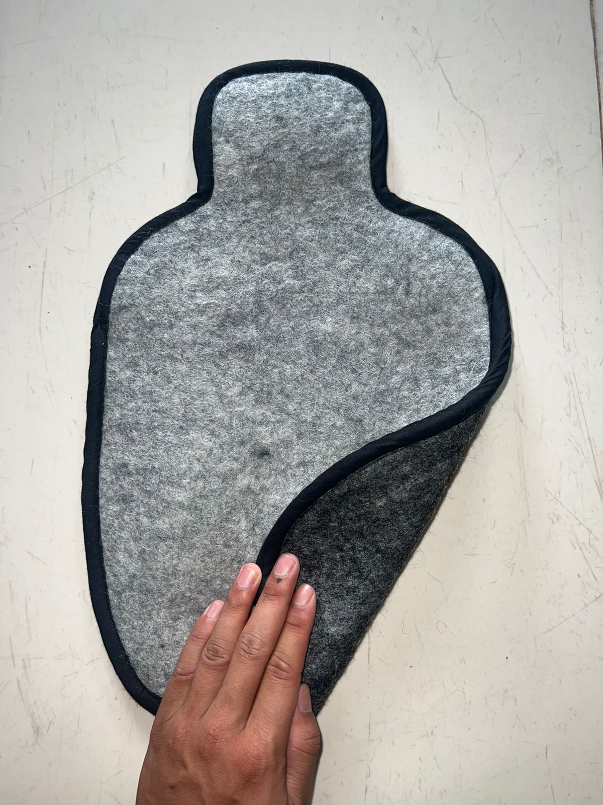 Hot Water Bottle Cosy