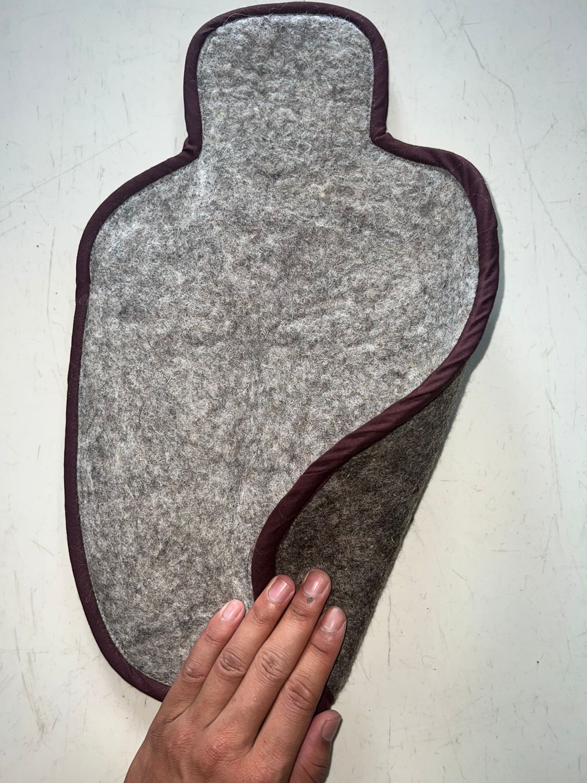 Hot Water Bottle Cosy