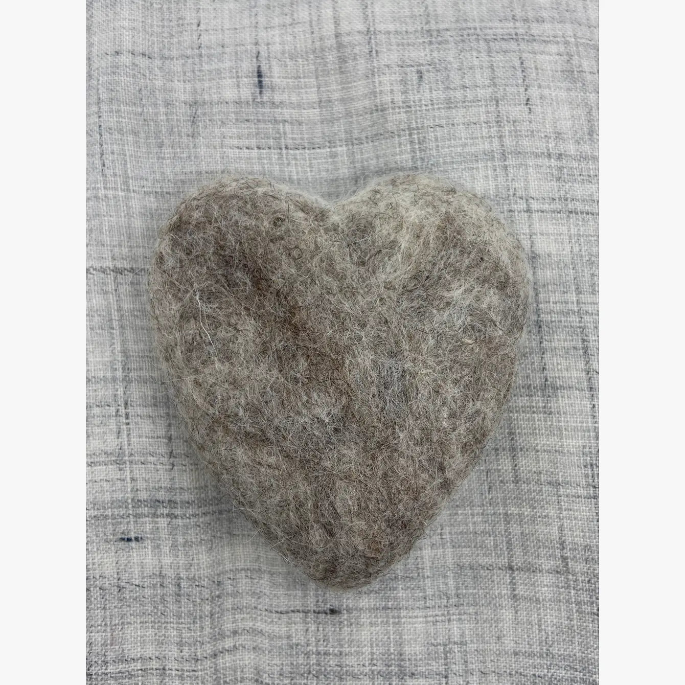 Handmade Felt Hearts