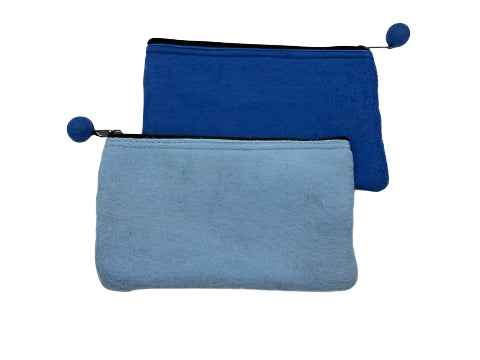 2-Tone Medium Organizer Pouch