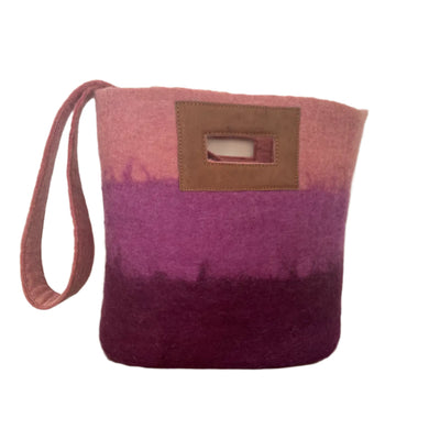 Ombre Tote Bag