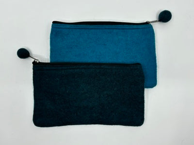 2-Tone Medium Organizer Pouch
