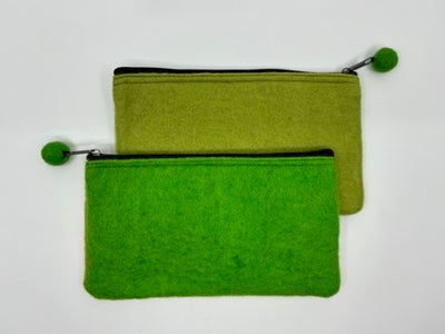 2-Tone Medium Organizer Pouch