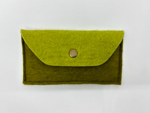 The Snap-and-Go - Mini Organizer Pouch