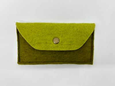 The Snap-and-Go - Mini Organizer Pouch