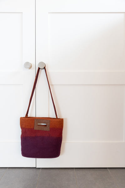 Ombre Tote Bag
