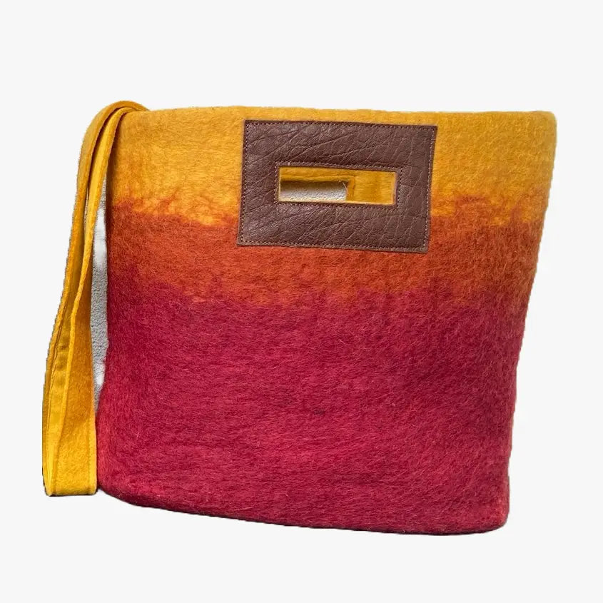 Ombre Tote Bag