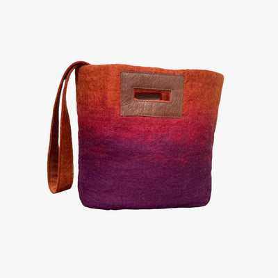 Ombre Tote Bag