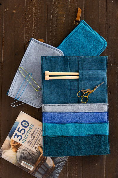 Double Pointed Needle Case