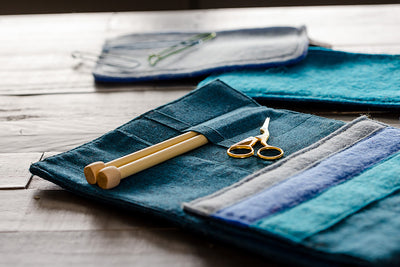 Double Pointed Needle Case