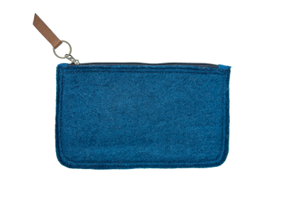 Modern 2-Tone Pouch
