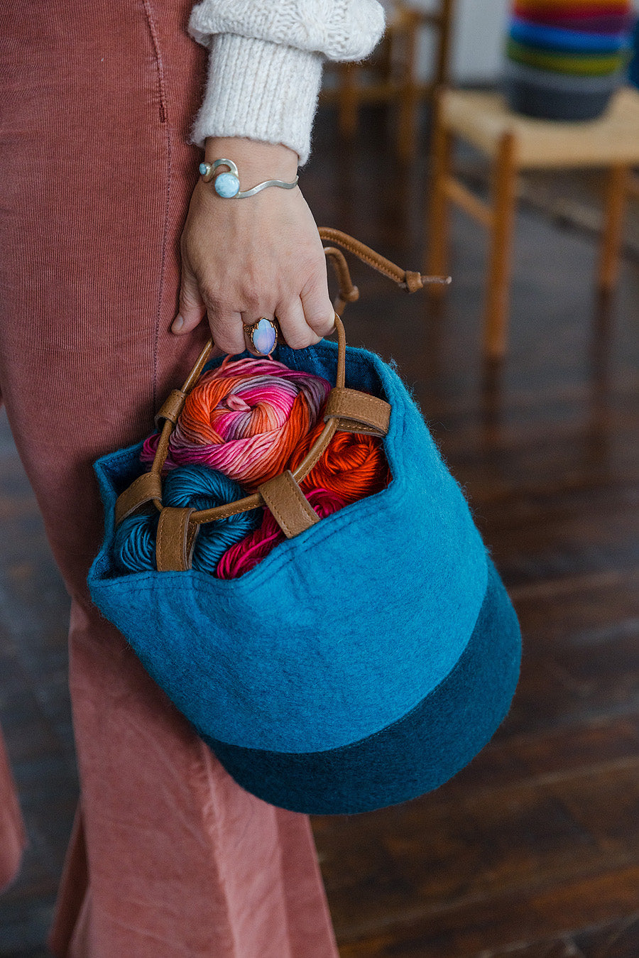 Project Bags