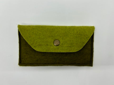 The Snap-and-Go - Mini Organizer Pouch