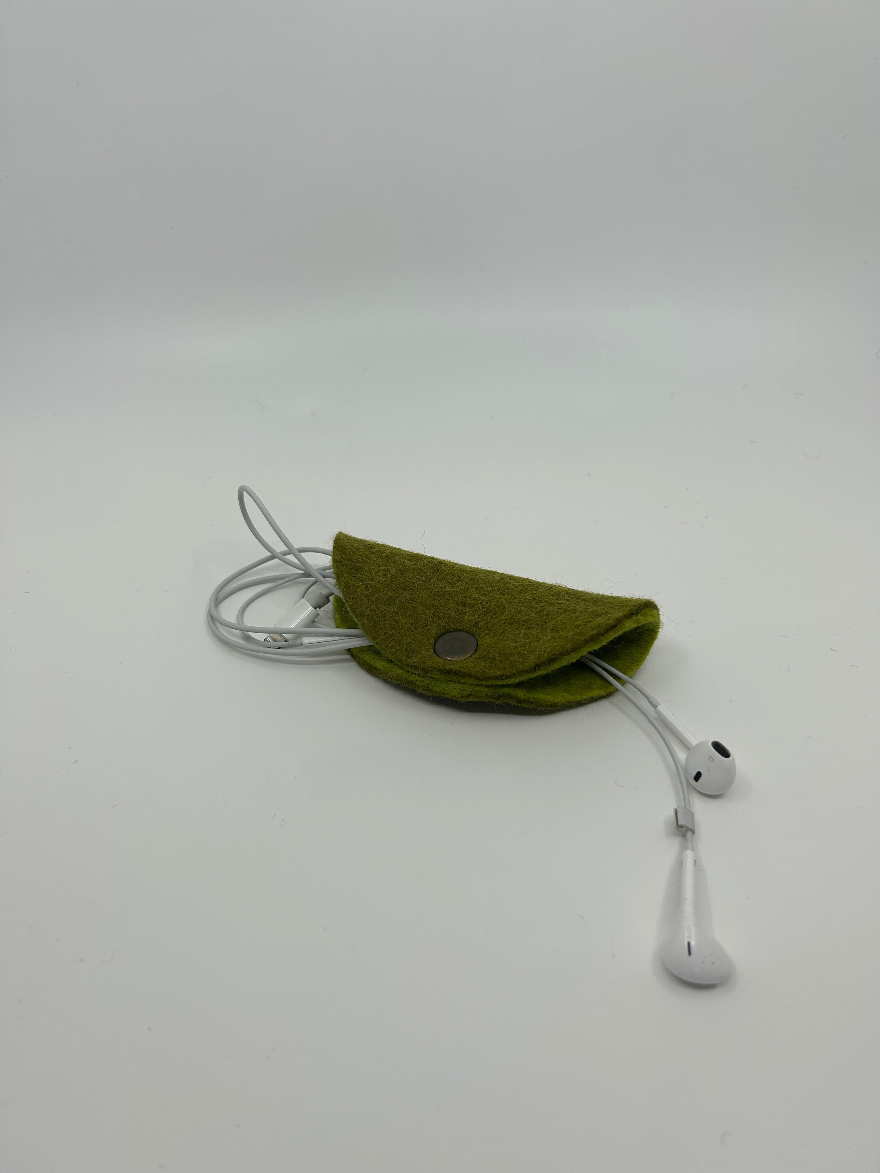 Cord Wrap/Earbud Tamer – Fibres of Life