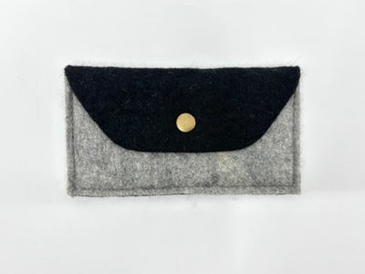 The Snap-and-Go - Mini Organizer Pouch