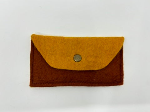 The Snap-and-Go - Mini Organizer Pouch