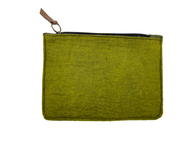 Modern 2-Tone Pouch