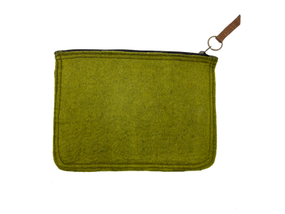Modern 2-Tone Pouch