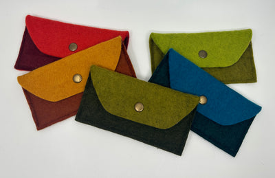 The Snap-and-Go - Mini Organizer Pouch