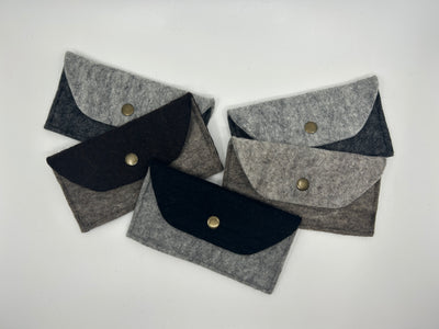 The Snap-and-Go - Mini Organizer Pouch