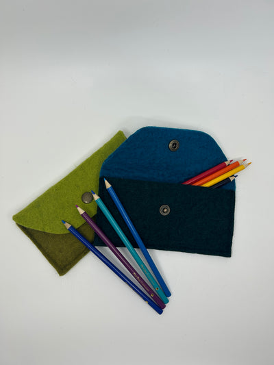 The Snap-and-Go - Mini Organizer Pouch