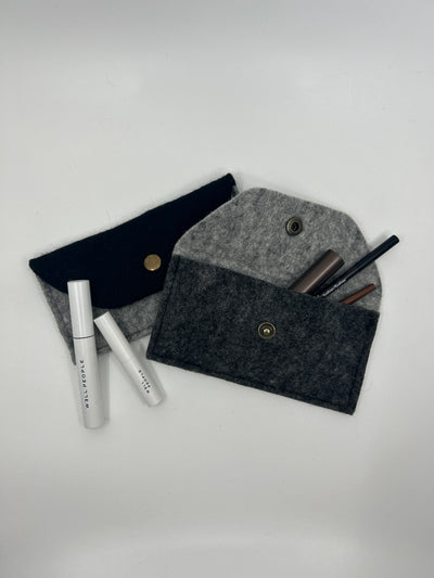 The Snap-and-Go - Mini Organizer Pouch