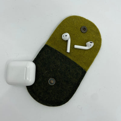 The Curve - Mini Organizer Pouch