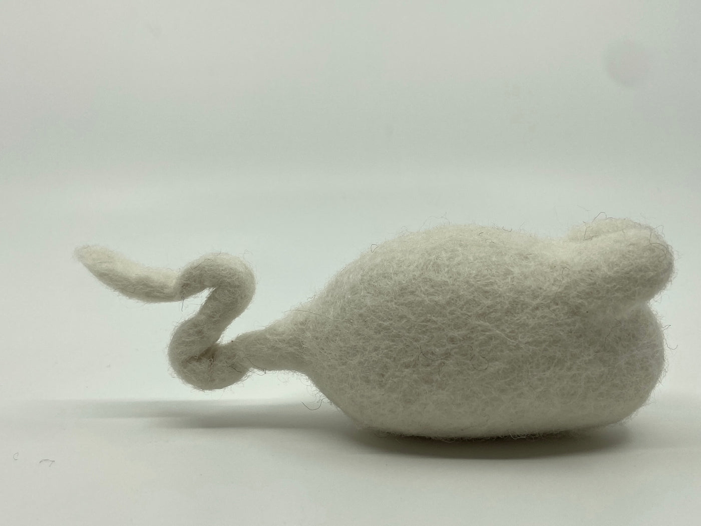 Felt Cat Mouse Toy