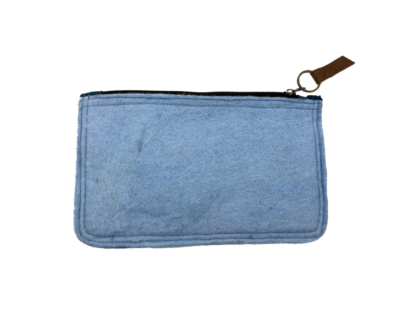 Modern 2-Tone Pouch