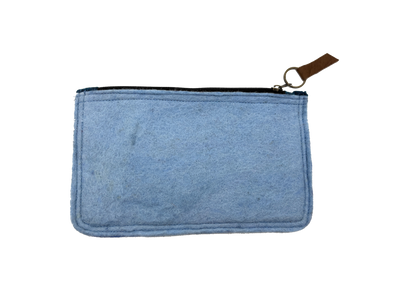 Modern 2-Tone Pouch