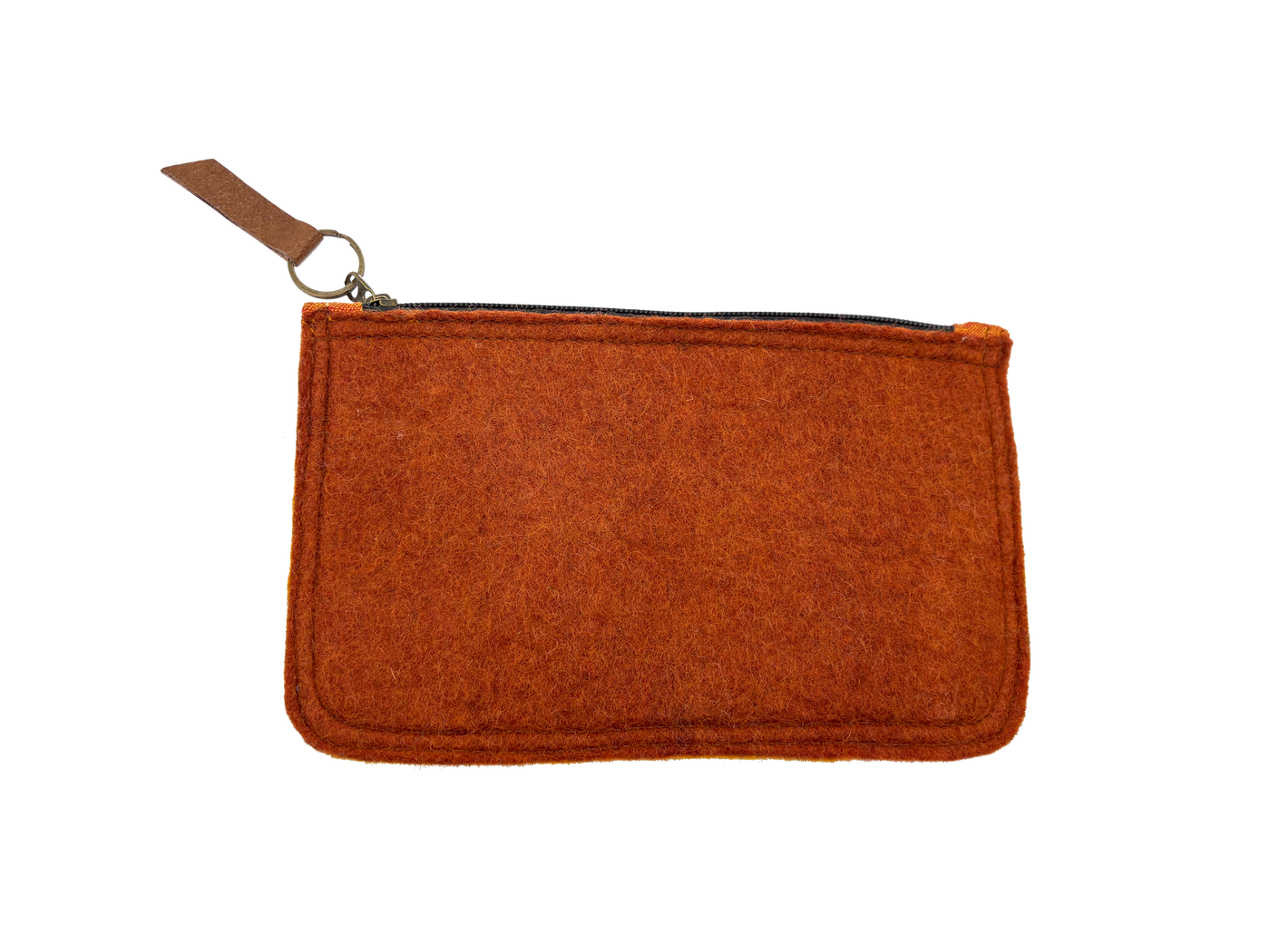 Modern 2-Tone Pouch