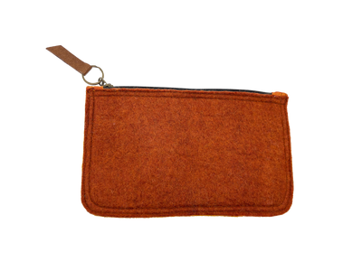 Modern 2-Tone Pouch