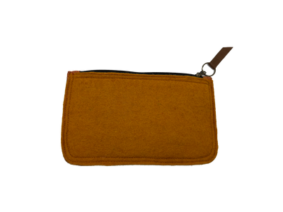 Modern 2-Tone Pouch