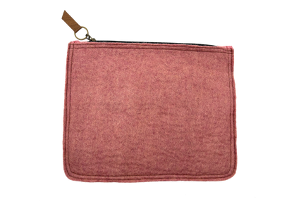 Modern 2-Tone Pouch