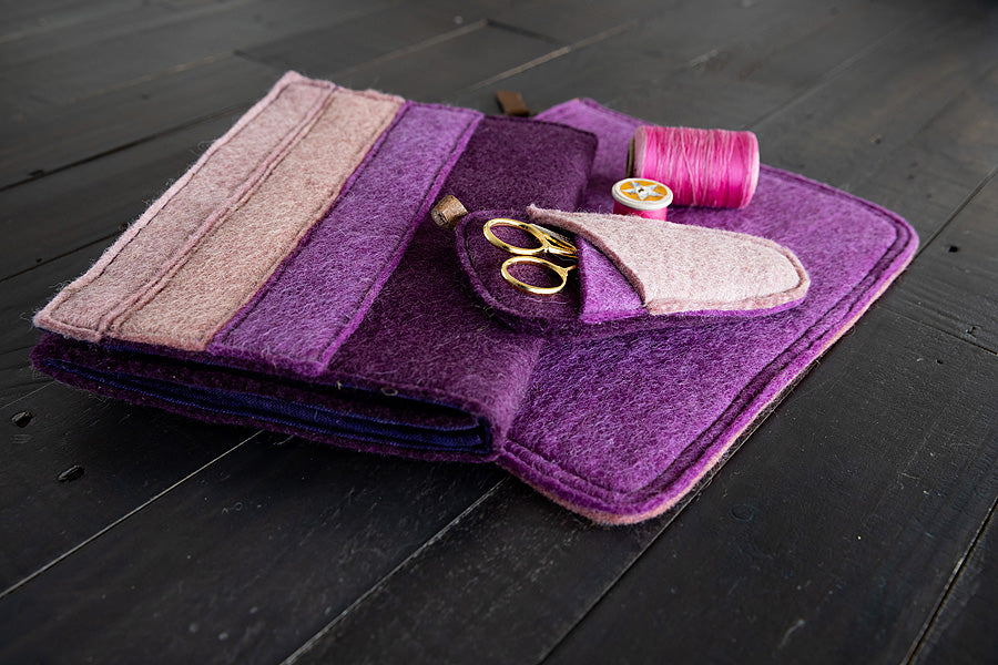 Double Pointed Needle Case