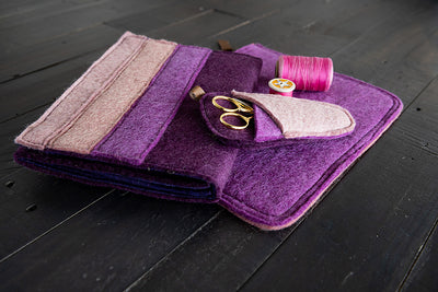 Double Pointed Needle Case