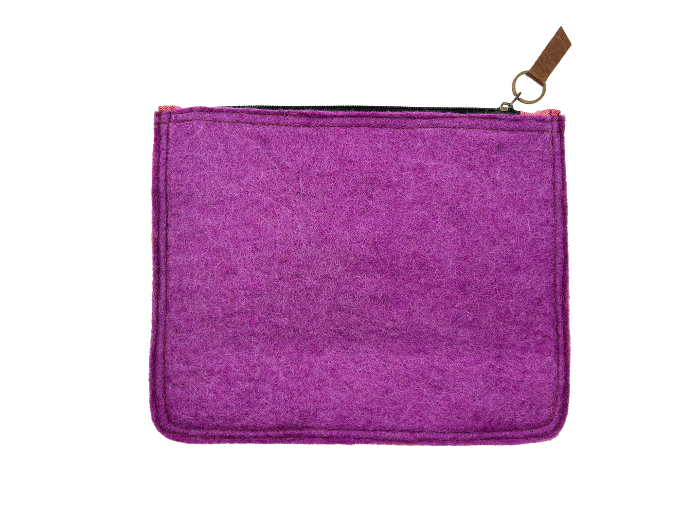 Modern 2-Tone Pouch