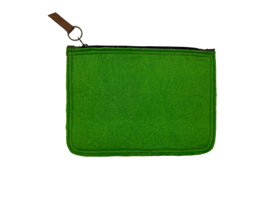 Modern 2-Tone Pouch