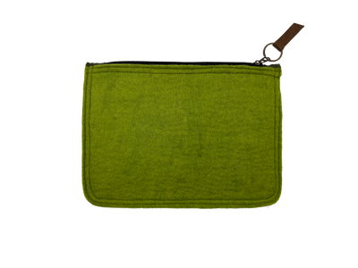 Modern 2-Tone Pouch