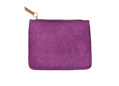 Modern 2-Tone Pouch