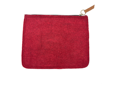 Modern 2-Tone Pouch