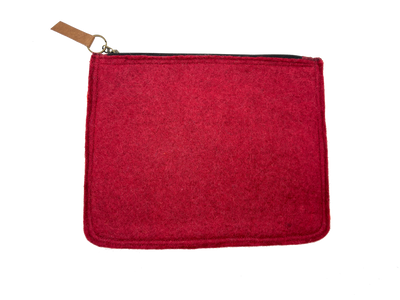 Modern 2-Tone Pouch