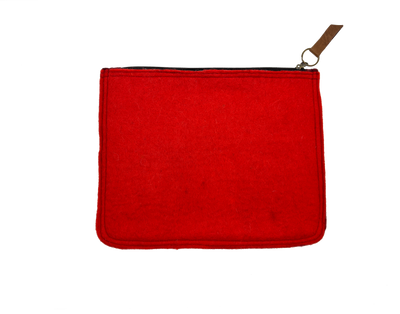 Modern 2-Tone Pouch
