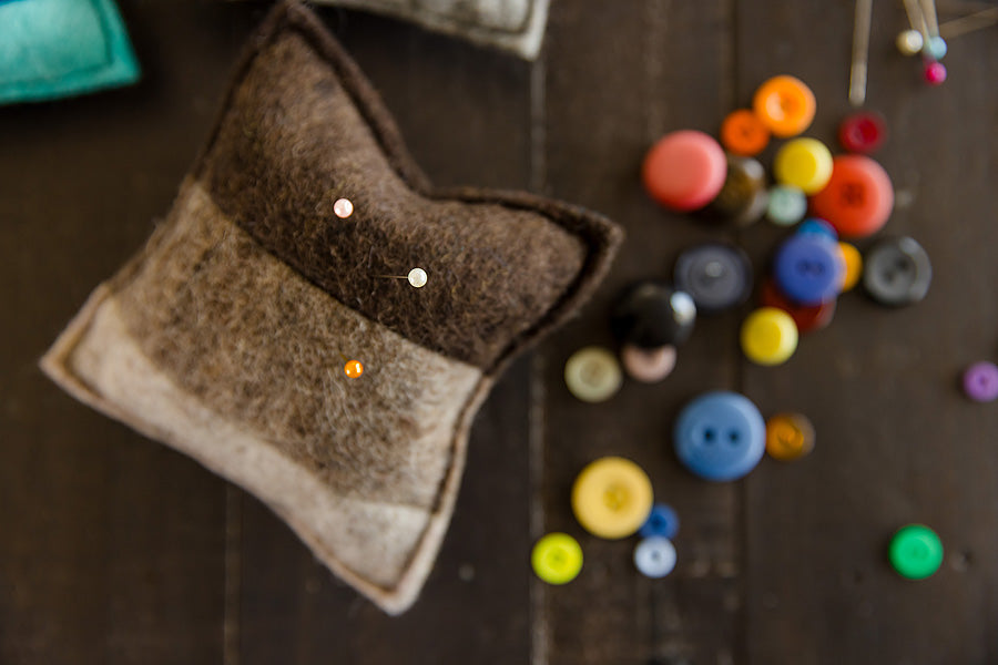 *PREORDER* Pin Cushion